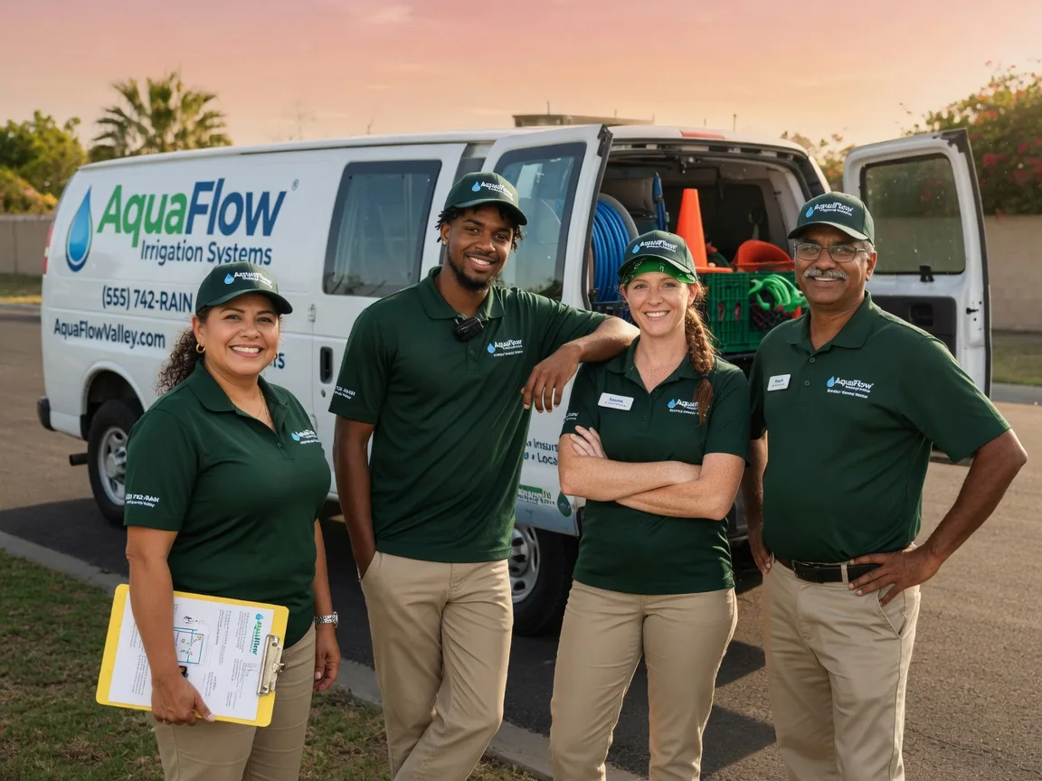 Irrigation Installation company in Deer Lodge, TN