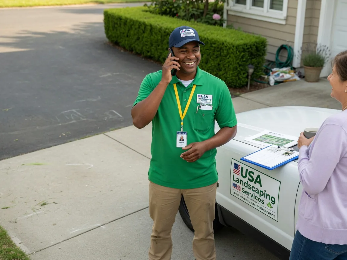 Lawn Care Deer Lodge, TN FAQs